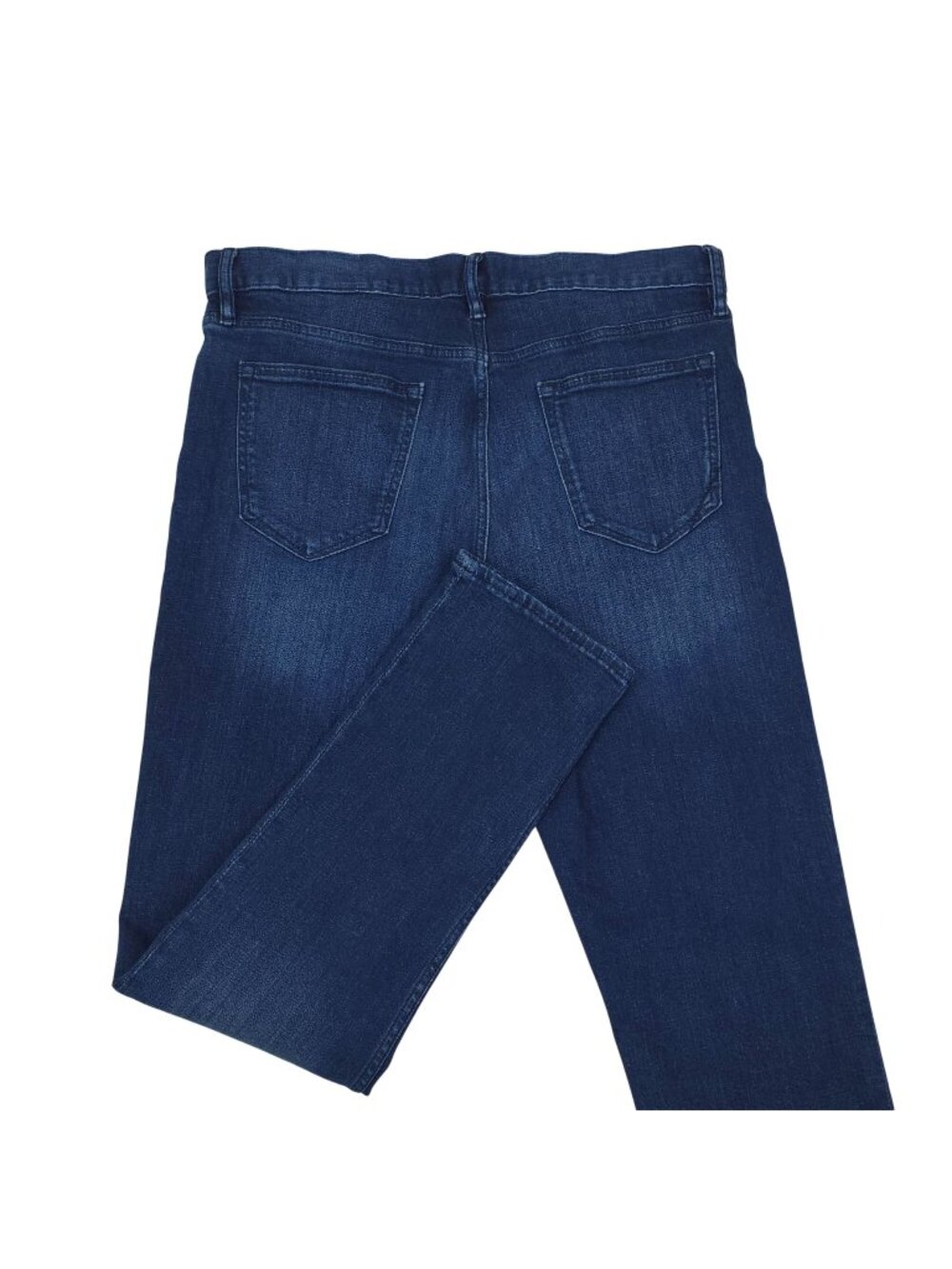 Banana Republic Slim Fit Mens Jeans Dark Wash Size 34x32 Made In Pakistan